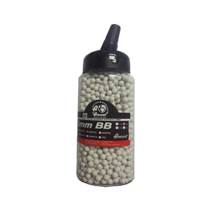 ALIMENTADOR 2000 BOLAS 0,20 GR.