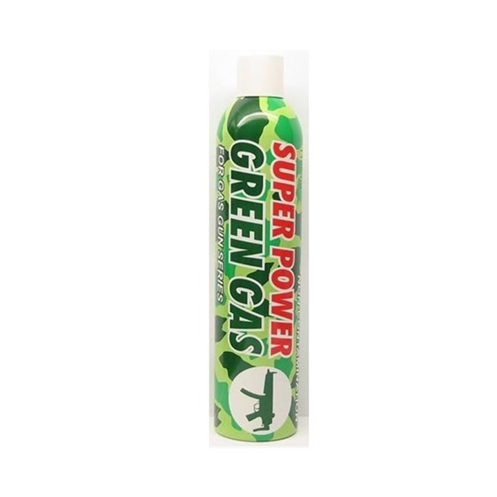 BOTELLA DE GAS DE 1100ml.