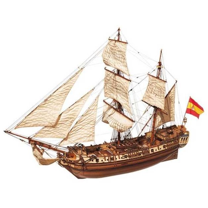 Barco Bombarda Candelaria - OCCRE