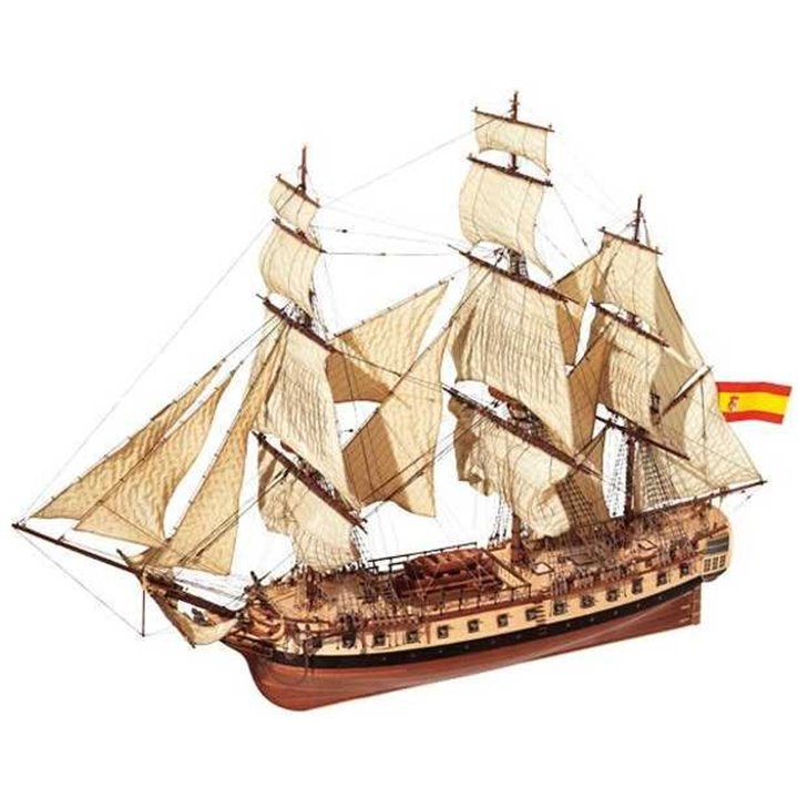 Barco Fragata Diana - OCCRE