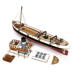 Barco Remolcador Ulises - OCCRE