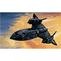 AVION LOCKHEED SR-71 "BLACKBIRD" 
