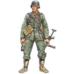 SOLDIERS 1/72 GERMAN INFANTRY