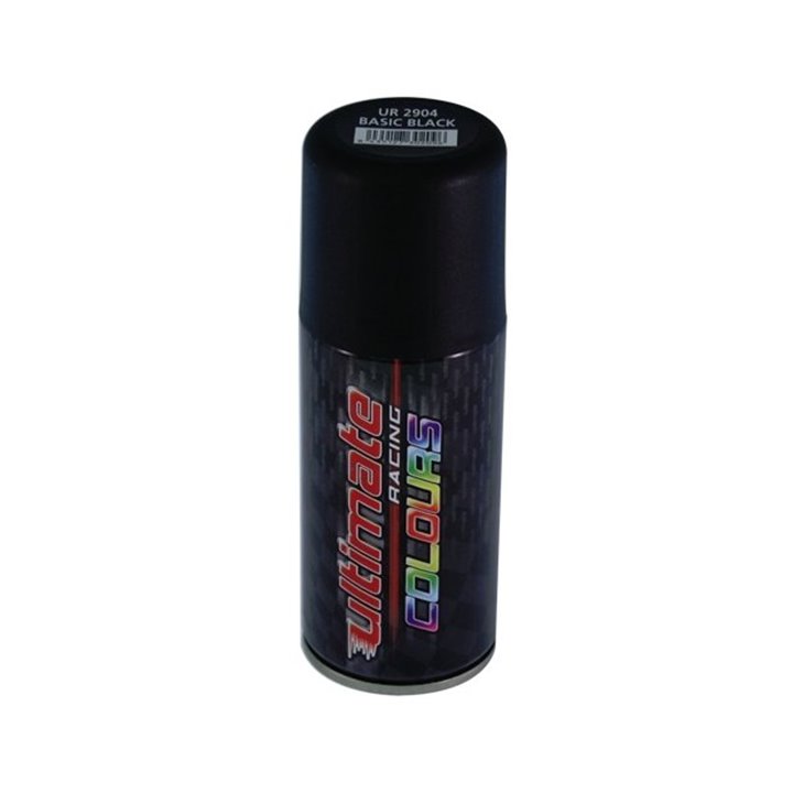 SPRAY NEGRO BASICO ULTIMATE RACING