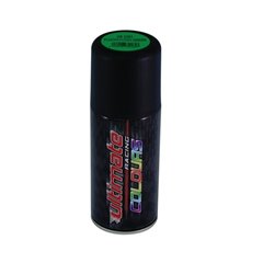 SPRAY FLUORESCENTE VERDE ULTIMATE RACING