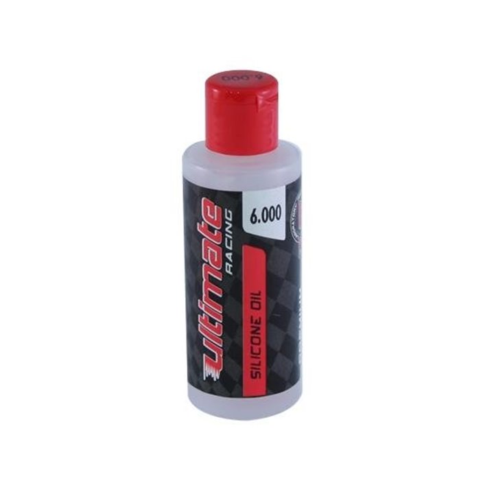 ACEITE SILICONA DIFERENCIAL 6000 CPS ULTIMATE RACING