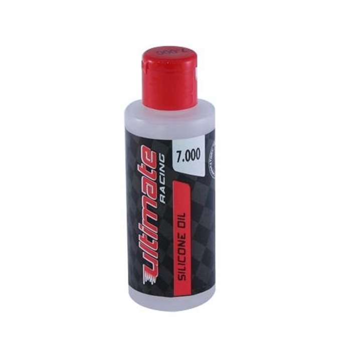 ACEITE SILICONA DIFERENCIAL 7000 CPS ULTIMATE RACING