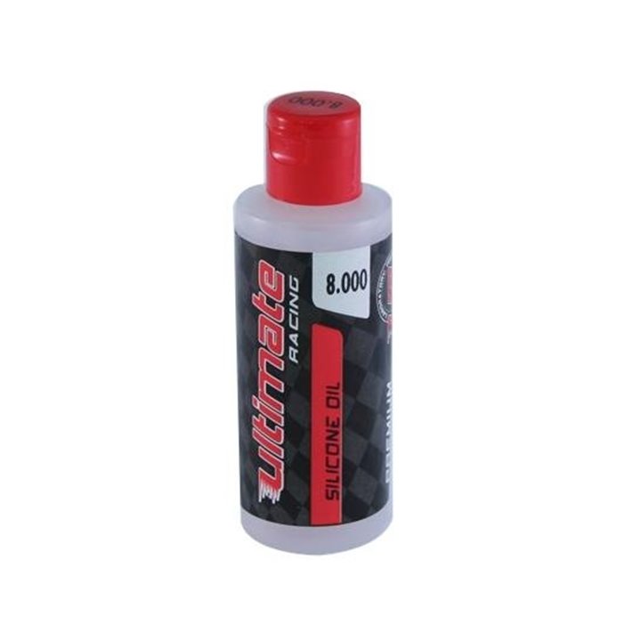 ACEITE SILICONA DIFERENCIAL 8000 CPS ULTIMATE RACING