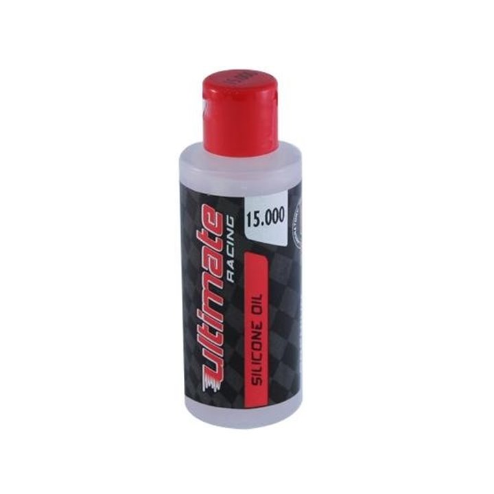 ACEITE SILICONA DIFERENCIAL 15.000 CPS ULTIMATE RACING