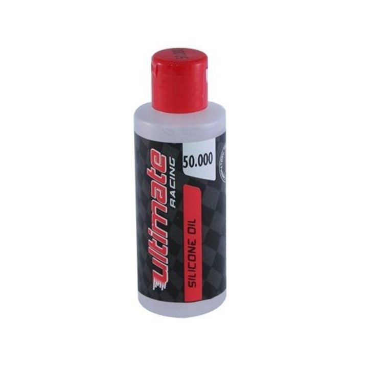 ACEITE SILICONA DIFERENCIAL 50.000 CPS ULTIMATE RACING