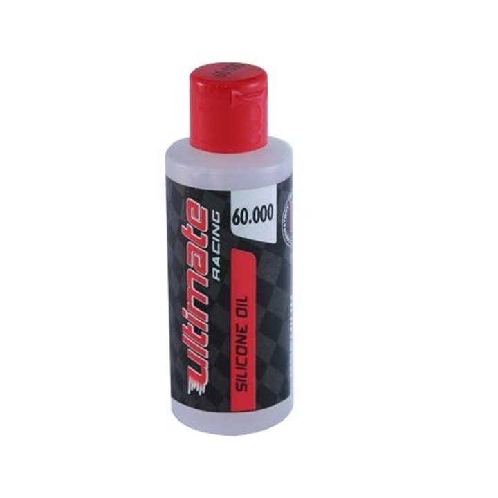 ACEITE SILICONA DIFERENCIAL 60.000 CPS ULTIMATE RACING