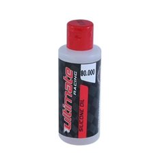 ACEITE SILICONA DIFERENCIAL 80.000 CPS ULTIMATE RACING