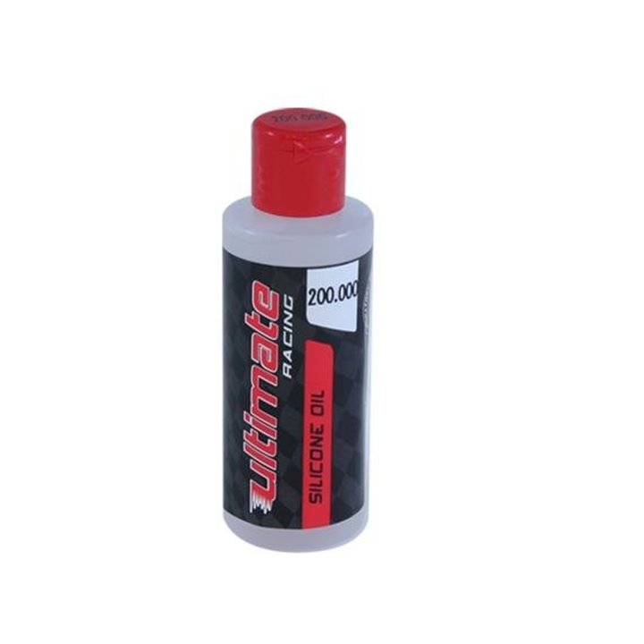 ACEITE SILICONA DIFERENCIAL 200.000 CPS ULTIMATE RACING