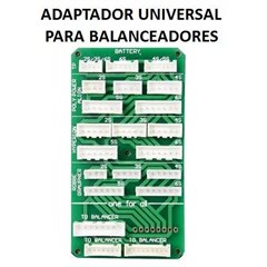 ADAPTADOR BALANCEADOR DE LIPOS UNIVERSAL