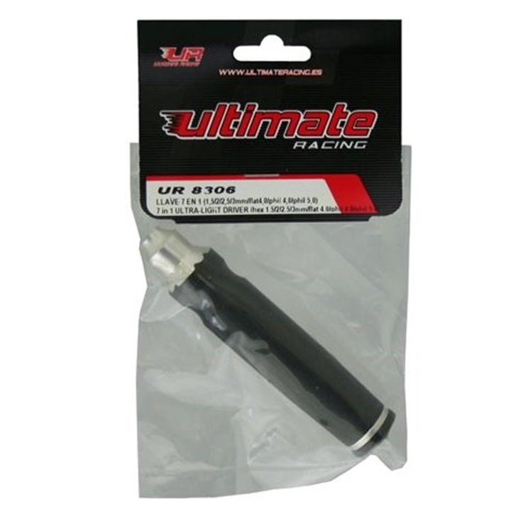 LLAVE 7 EN 1 ULTIMATE RACING