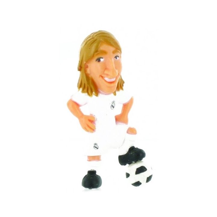 FIGURA RAMOS REAL MADRID TOONS - COMANSI