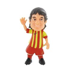 FIGURA MESSI 2ª EQUIP. BARÇA TOONS - COMANSI