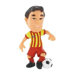 FIGURA INIESTA 2ª EQUIP. BARÇA TOONS - COMANSI