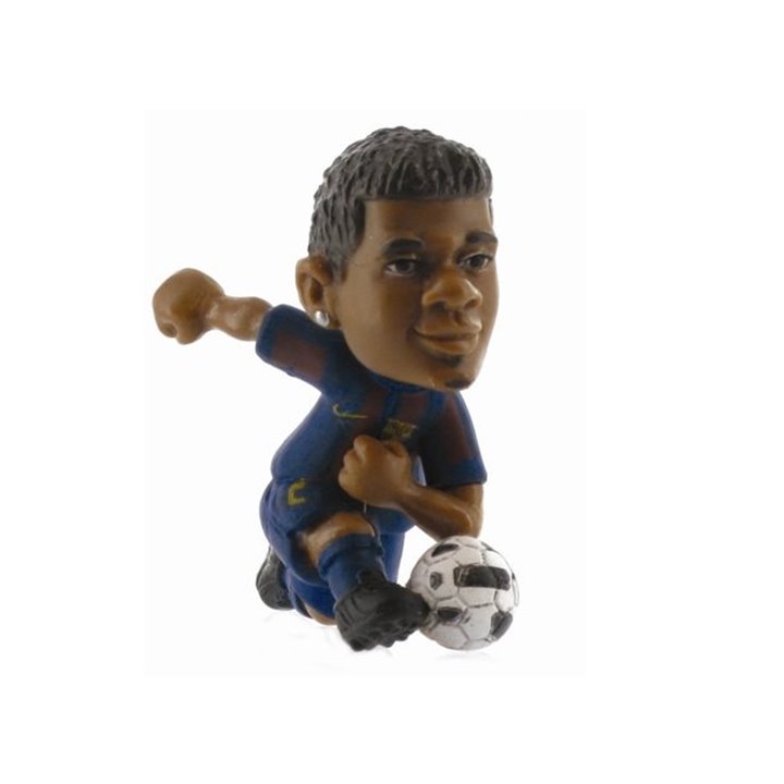 FIGURA DANI ALVES BARÇA TOONS - COMANSI