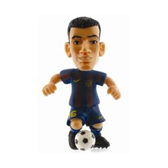 FIGURA BUSQUETS BARÇA TOONS - COMANSI