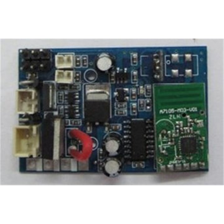 PLACA ELECTRONICA 4 EN 1 V912