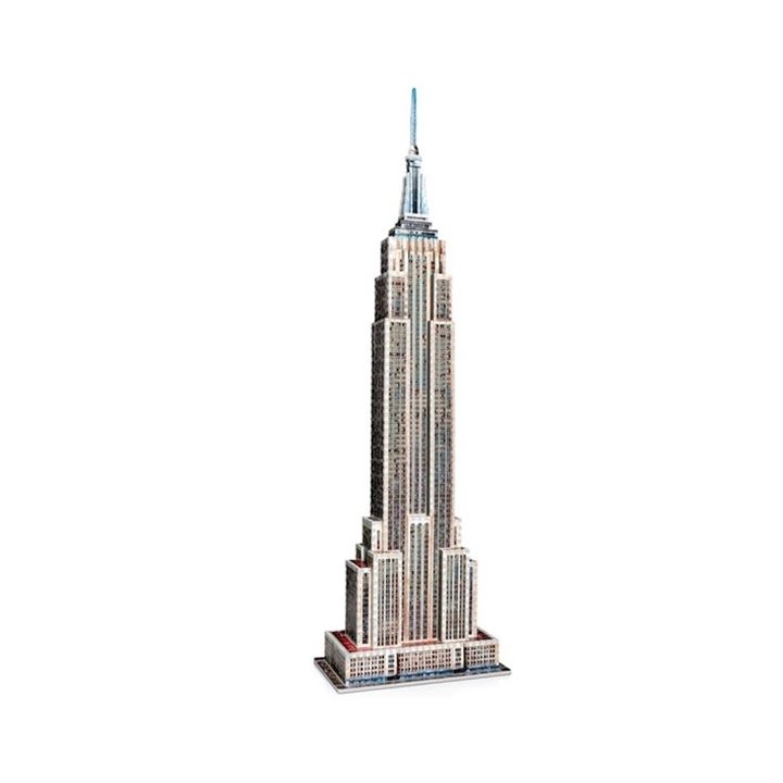 Wrebbit - Puzzle 3D Empire State New York 975 piezas