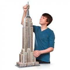 Wrebbit - Puzzle 3D Empire State New York 975 piezas