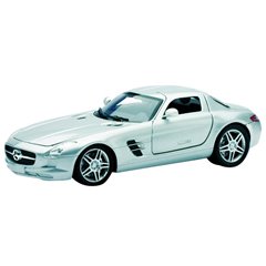 Mercedes Benz SLS AMG 1:24 NEW RAY