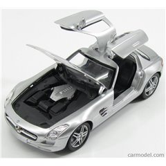 Mercedes Benz SLS AMG 1:24 NEW RAY