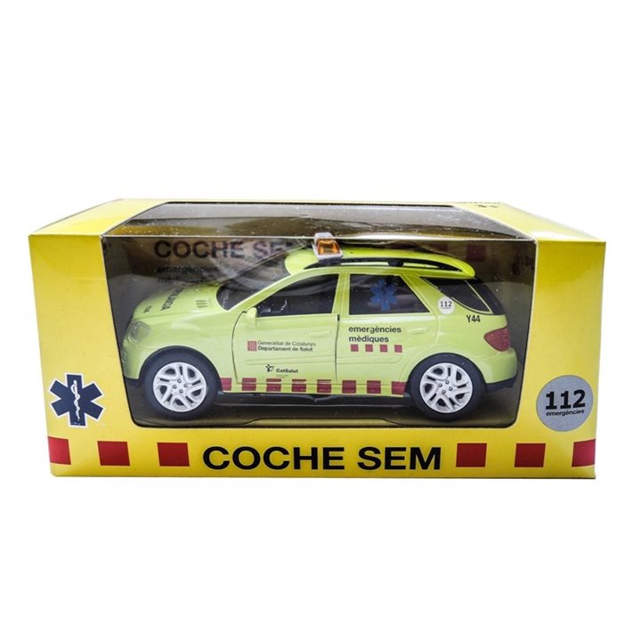 Coche de emergencia SEM