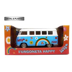 FURGONETA HAPPY