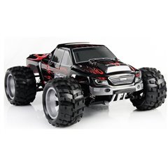 Coche rc monster truck 1/18 RTR 2,4Ghz Vortex WLToys