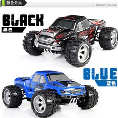 Coche rc monster truck 1/18 RTR 2,4Ghz Vortex WLToys