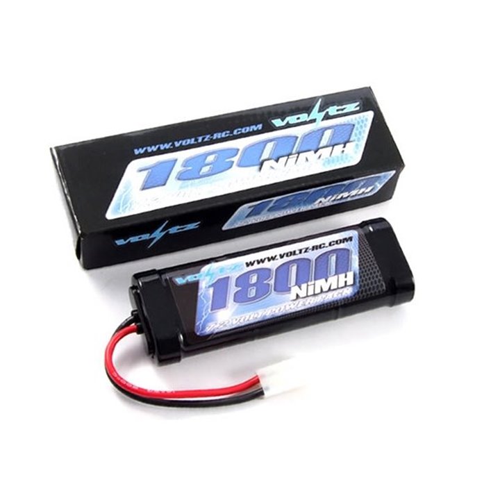 BATERIA NIMH 7,2V 1800MAH (TAMIYA)