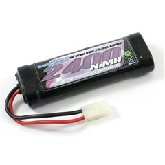 BATERIA NIMH 7,2V 2400MAH (TAMIYA)