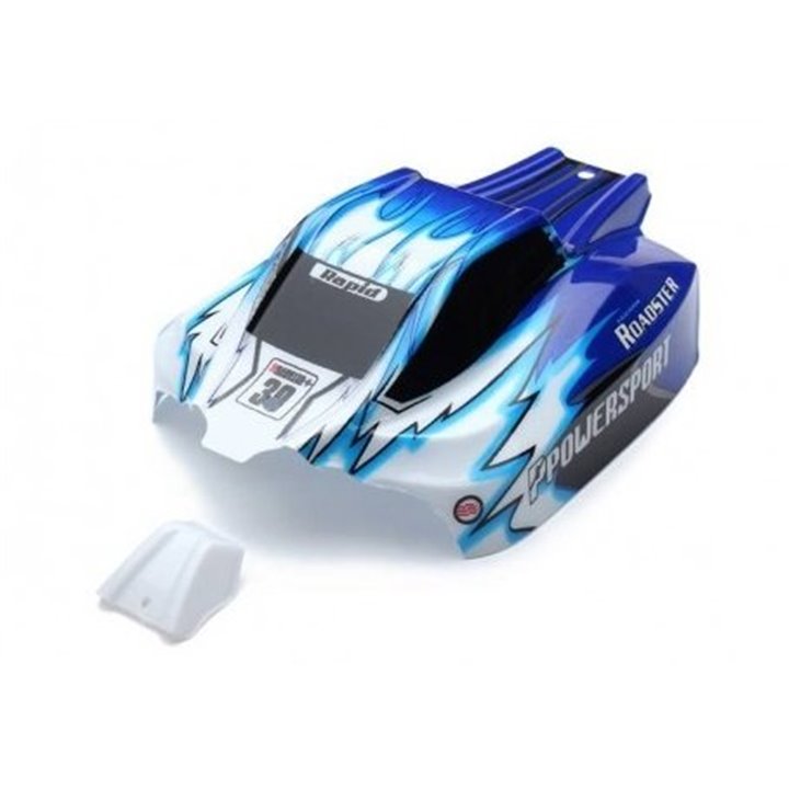 CARROCERIA BUGGY AZUL 1:18