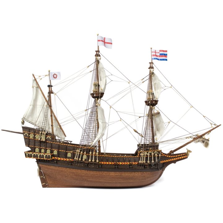 Barco Golden Hind - OCCRE