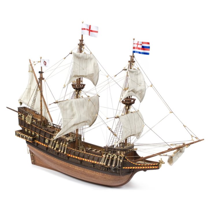 Barco Golden Hind - OCCRE