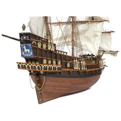 Barco Golden Hind - OCCRE