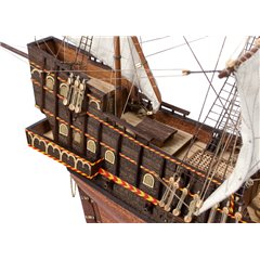 Barco Golden Hind - OCCRE