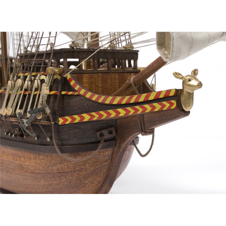 Barco Golden Hind - OCCRE