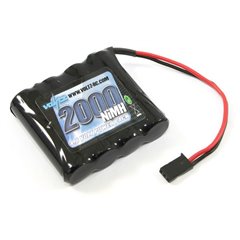 BATERIA RECEPTOR 4,8V 2000MAH AA PLANA