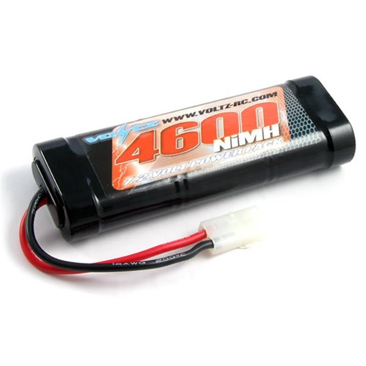 BATERIA NIMH 7,2V 4600MAH (TAMIYA) 