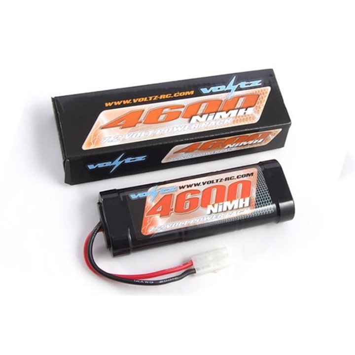 BATERIA NIMH 7,2V 4600MAH (TAMIYA) 