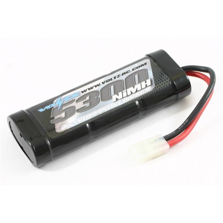 BATERIA NIMH 7,2V 5300MAH (TAMIYA) 