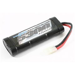 BATERIA NIMH 7,2V 5300MAH (TAMIYA) 