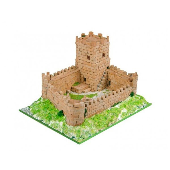 Castillo medieval Keranova