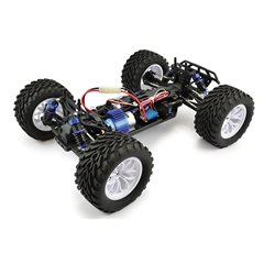 Coche rc monster truck 1/10 Bugsta Brushed RTR 4wd FTX