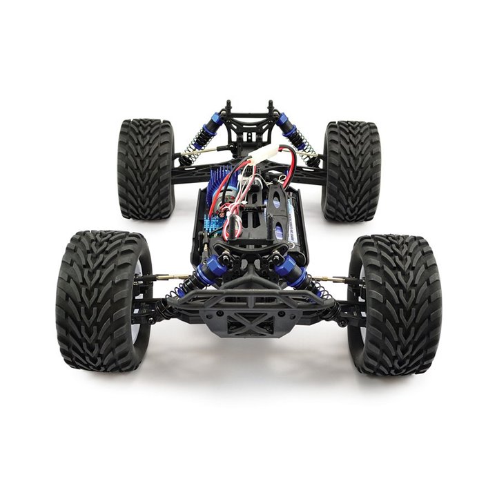 Coche rc monster truck 1/10 Bugsta Brushed RTR 4wd FTX