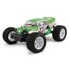 Coche rc monster truck 1/10 Bugsta Brushless RTR 4wd FTX